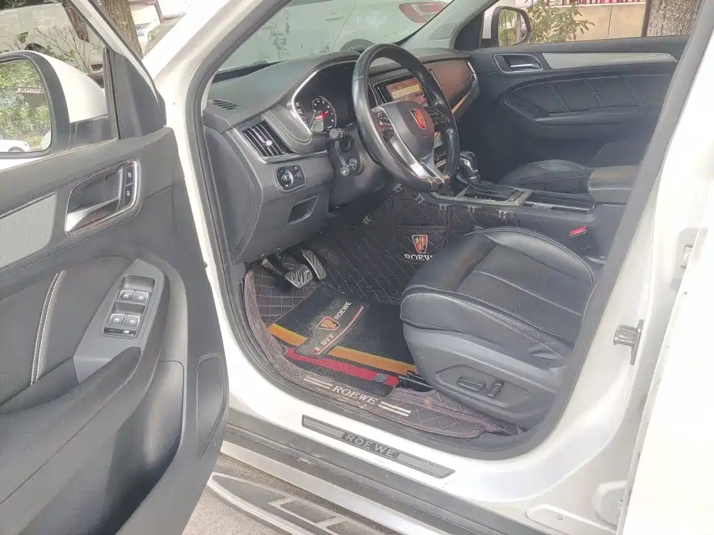 Roewe RX5 2016 2016 20T 2WD Automatic Internet Smart Edition