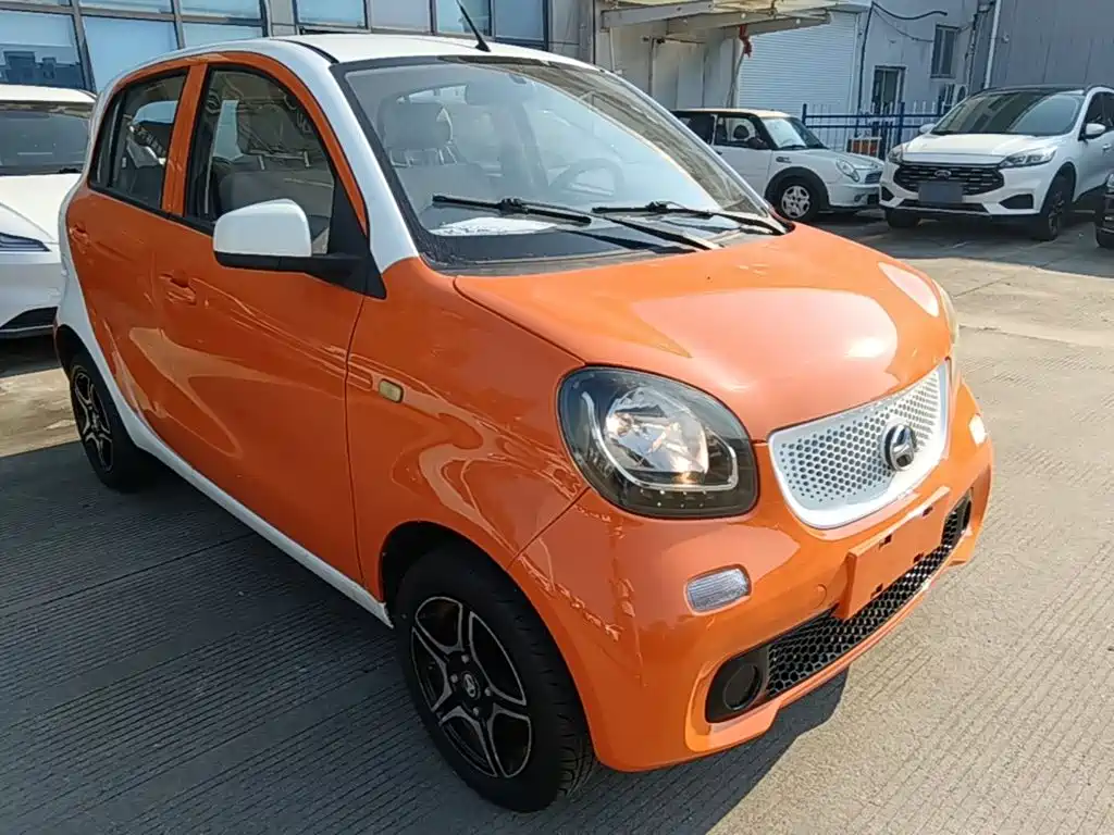 BAW BAIC Big Cat 2020 2020 Base Model