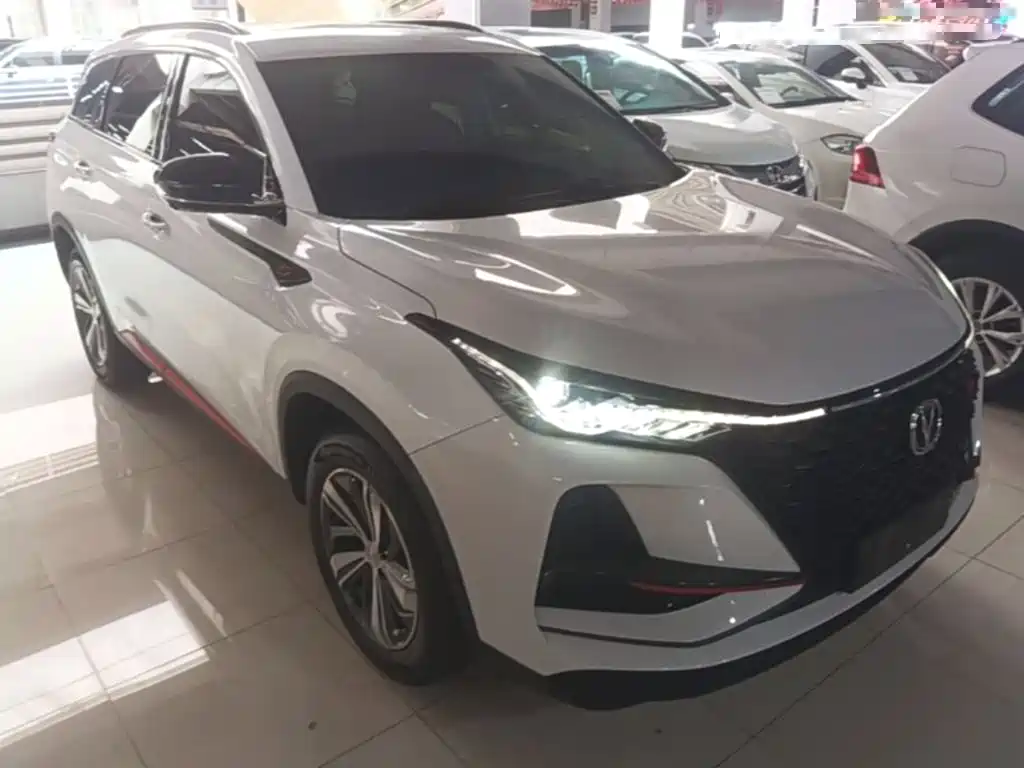 Changan CS75 PLUS 2020 2020 1.5T Automatic Prestige