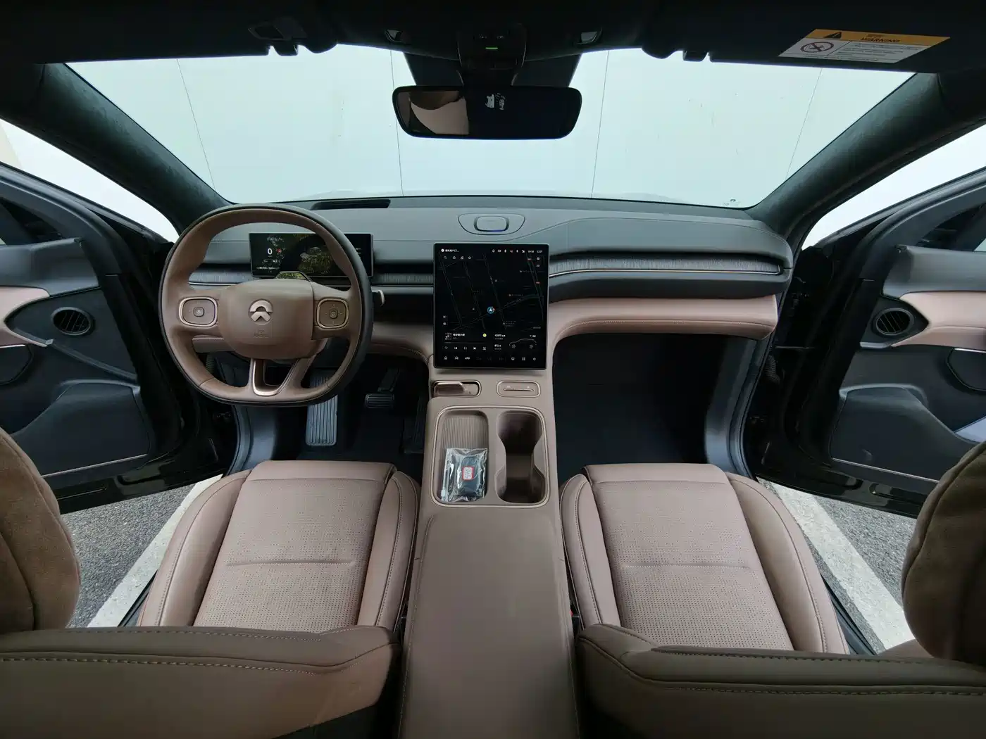 NIO ES6 2024 2024 75kWh
