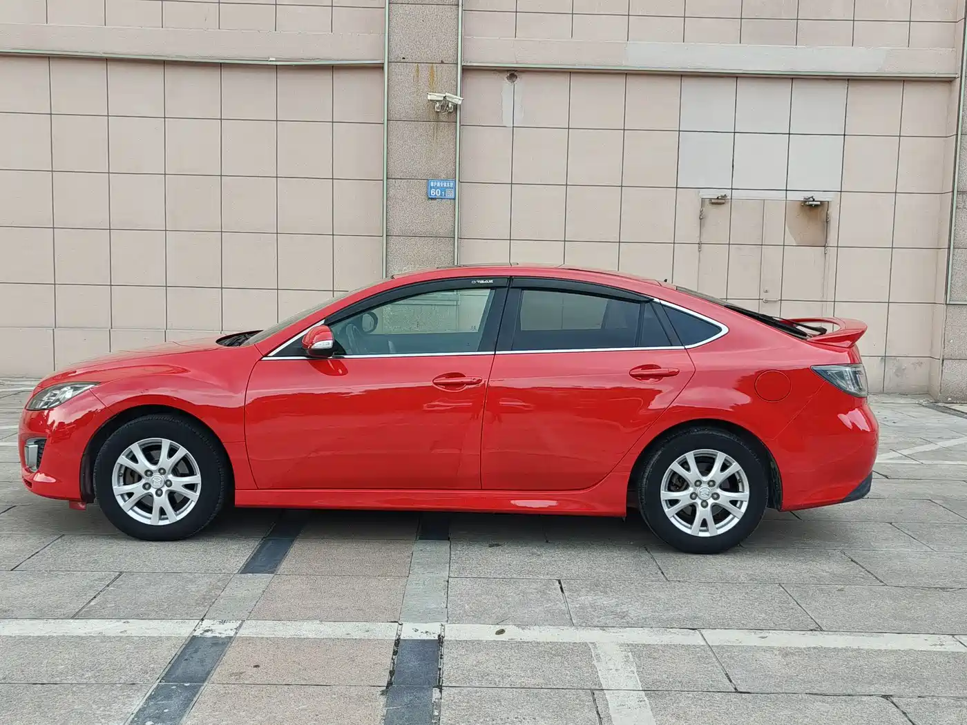 Mazda Ruiyi 2012 2012 Coupe 2.0L Auto Luxury