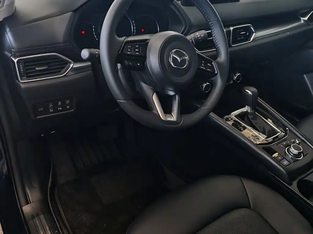 Mazda CX-5 2026 2025 2.0L Automatic 2WD Smart Style