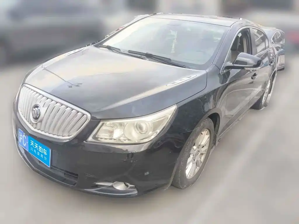 Buick LaCrosse 2010 2010 2.4L Premium