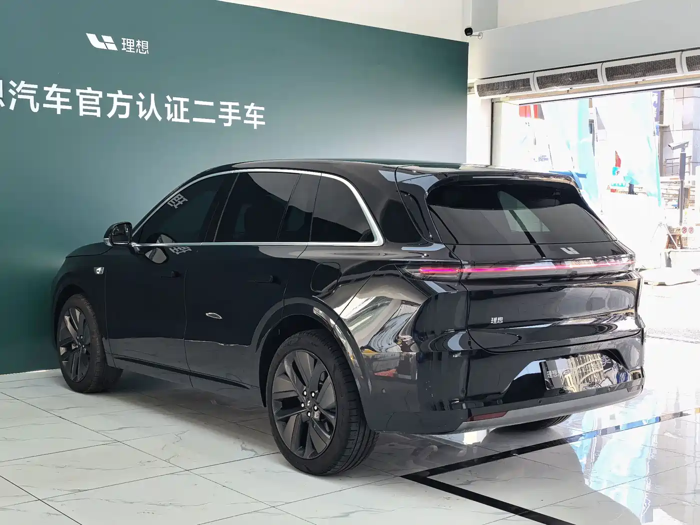 Li Auto L6 2025 2024 Pro