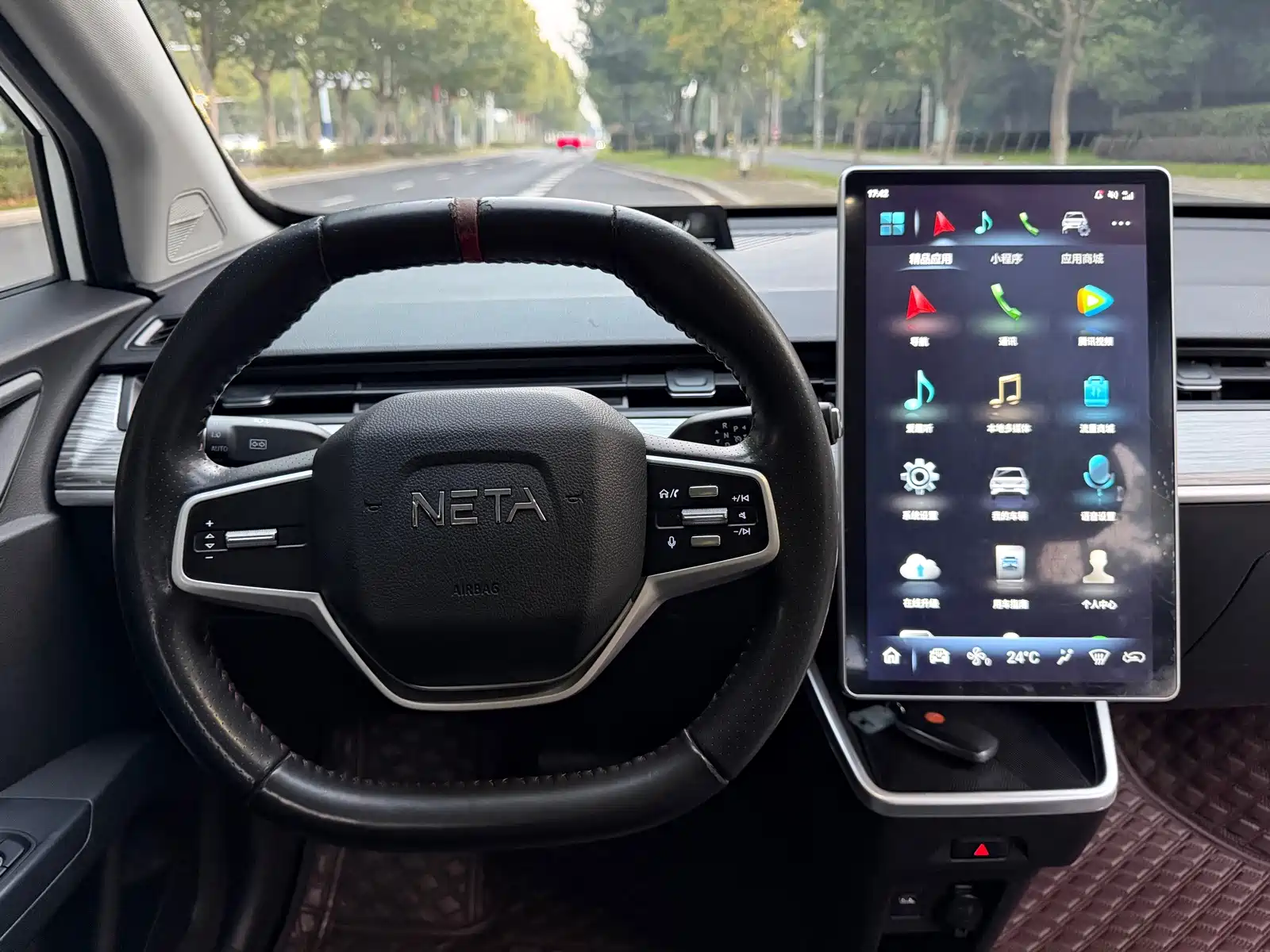Фото 18 - Nezha Auto Nezha V