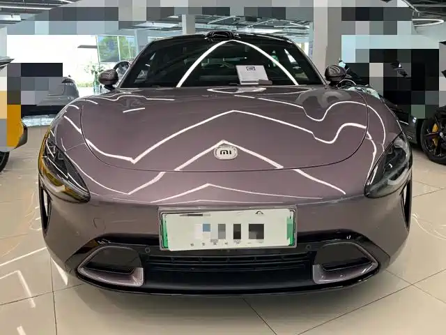 XIAOMI CAR XIAOMI SU7