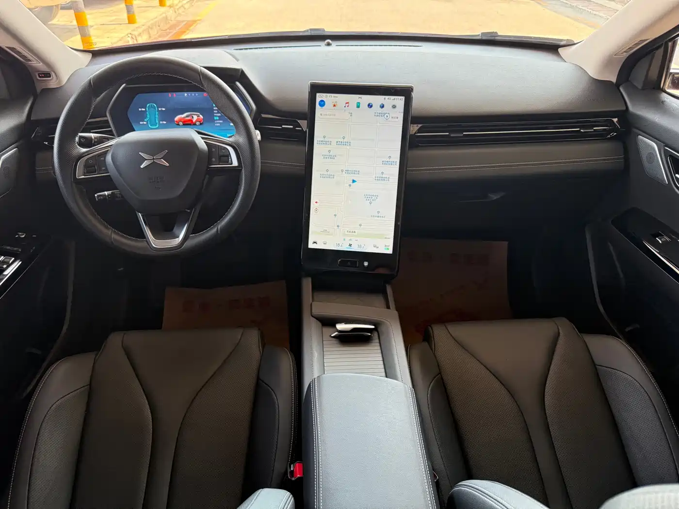 XPeng G3 2019 2019 Enjoyment Edition