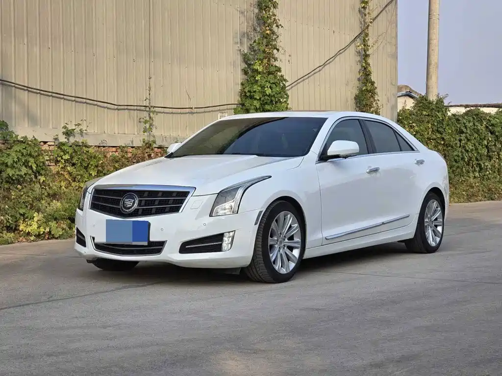 Cadillac ATS-L 2015 2014 28T Luxury