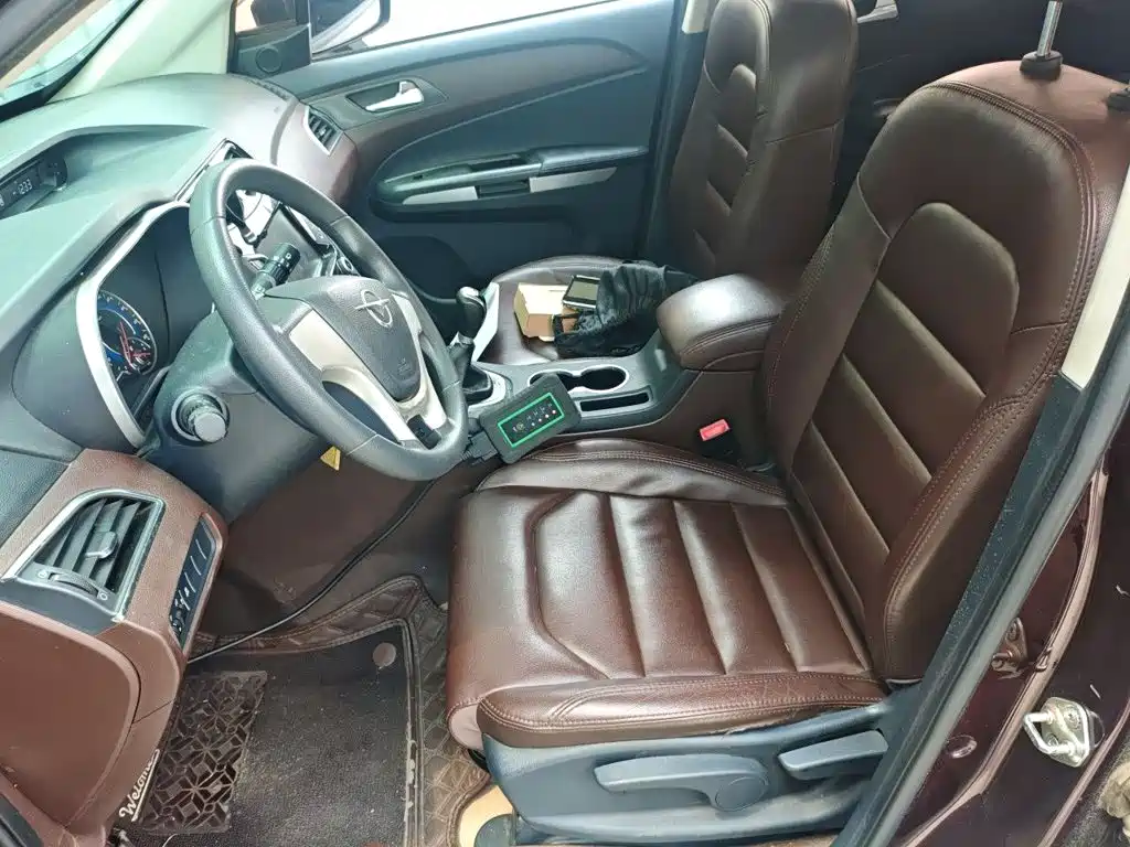 Haima V70 2017 2016 2.0L Manual Enjoyable Type 6-seater