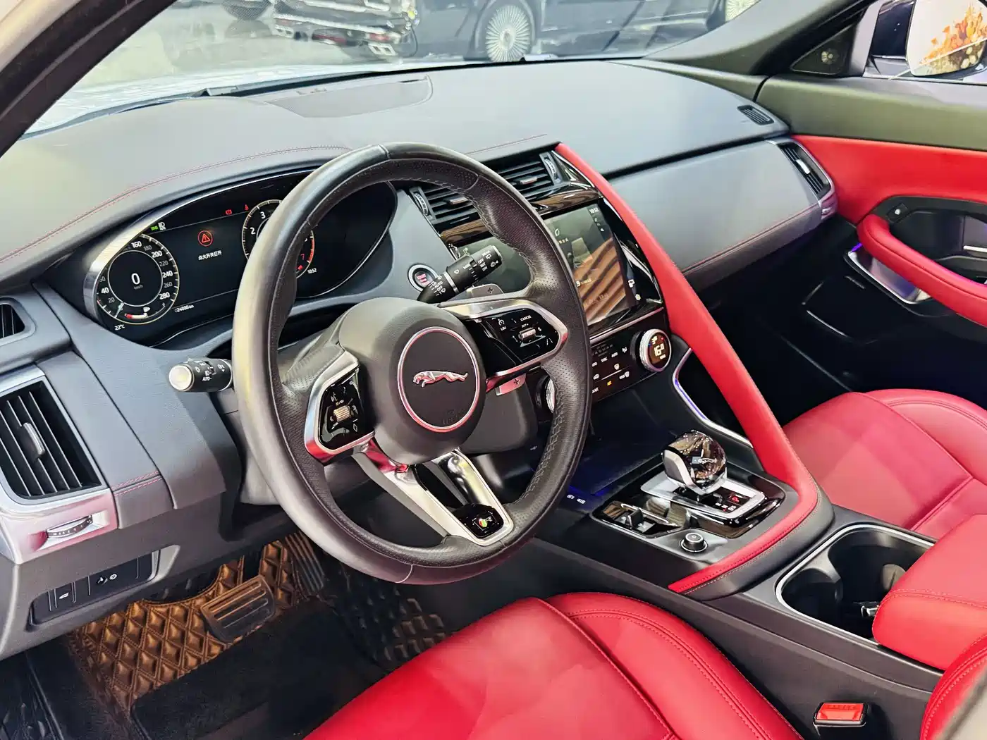 Jaguar E-PACE 2024 2024 Progressive Sport Edition R-DYNAMIC S