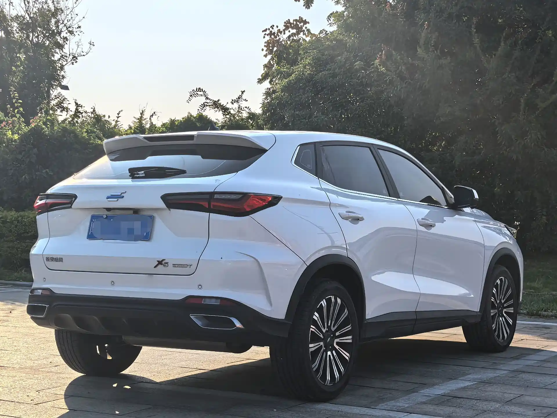 Фото 10 - Changan Oshan Changan Oushang X5