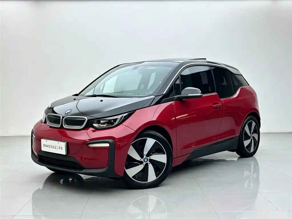 2018 BMW i3 (Import)