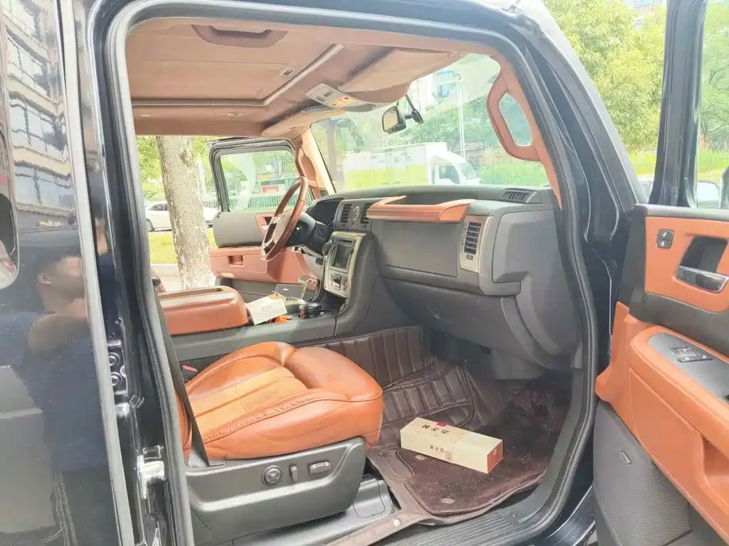 Hummer H2 2014 2008 Model 6.2 AT