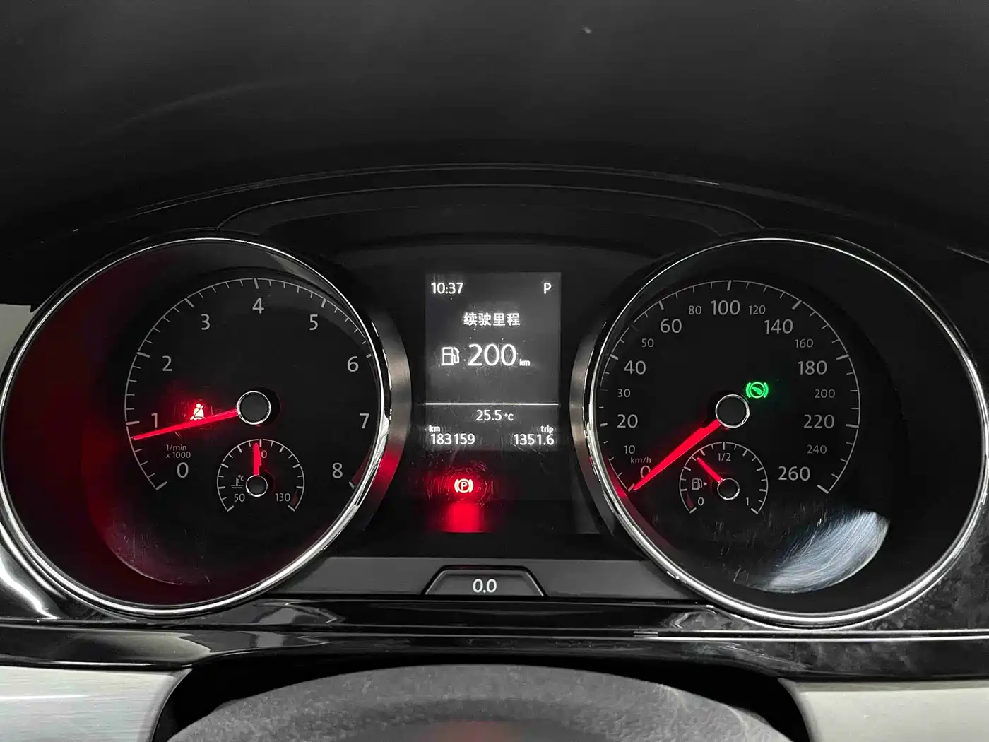 Volkswagen Lamando 2016 2015 280TSI DSG Comfort