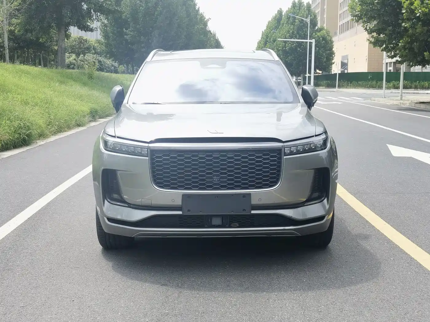 Фото 2 - Li Auto Li ONE
