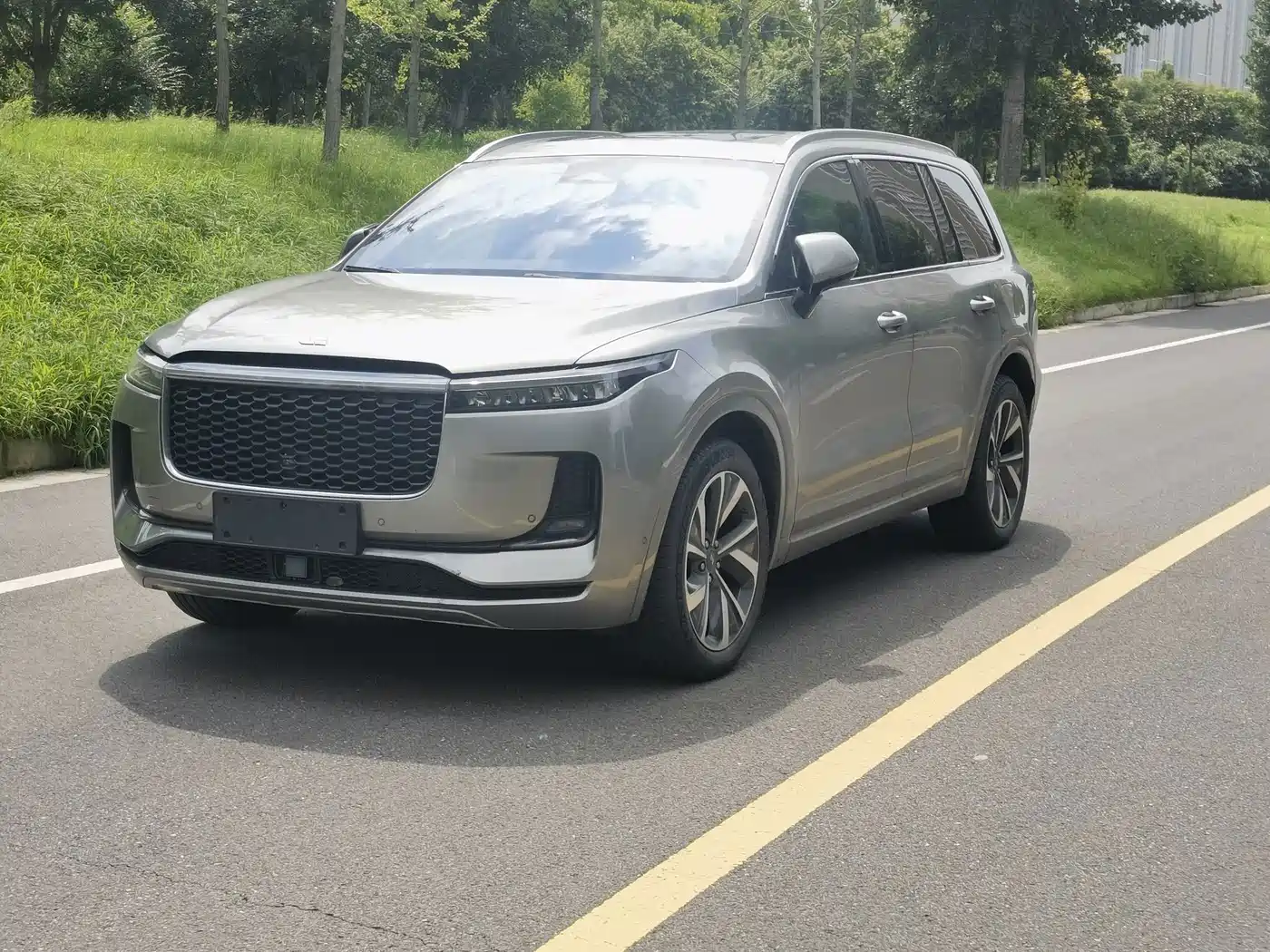 Li Auto Li ONE 2021