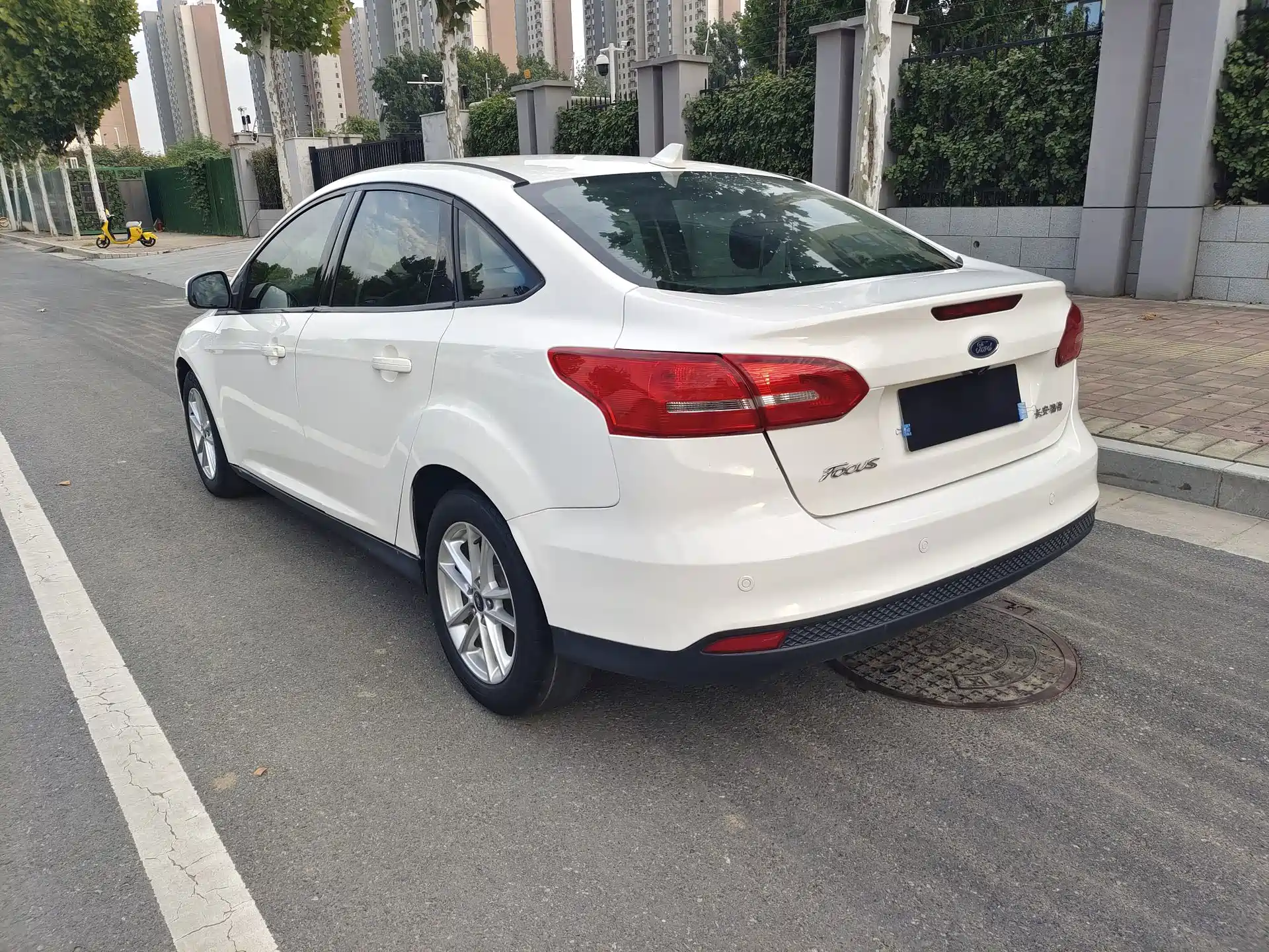 Фото 17 - Ford Focus