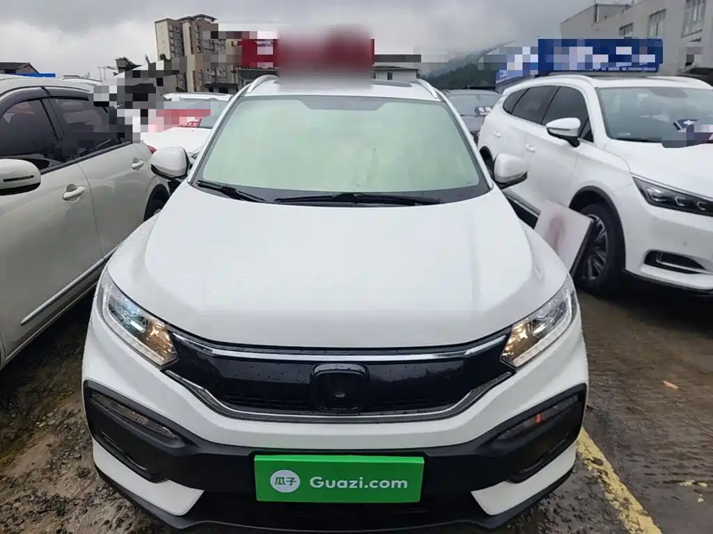 Honda XR-V 2015 2015 1.8L EXi CVT Comfort