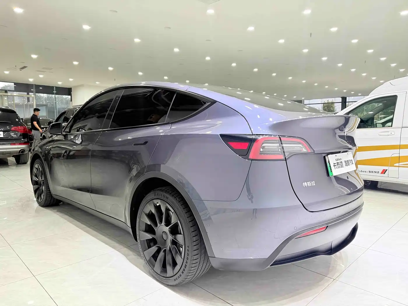 Tesla Model Y 2021 2021 Model Long Range AWD