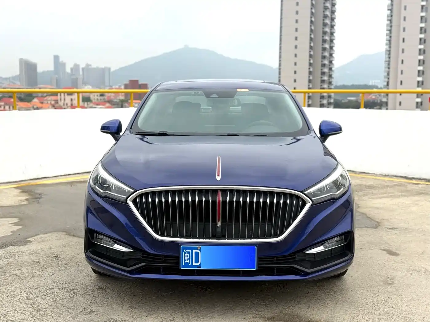 Hongqi HONGQI H5