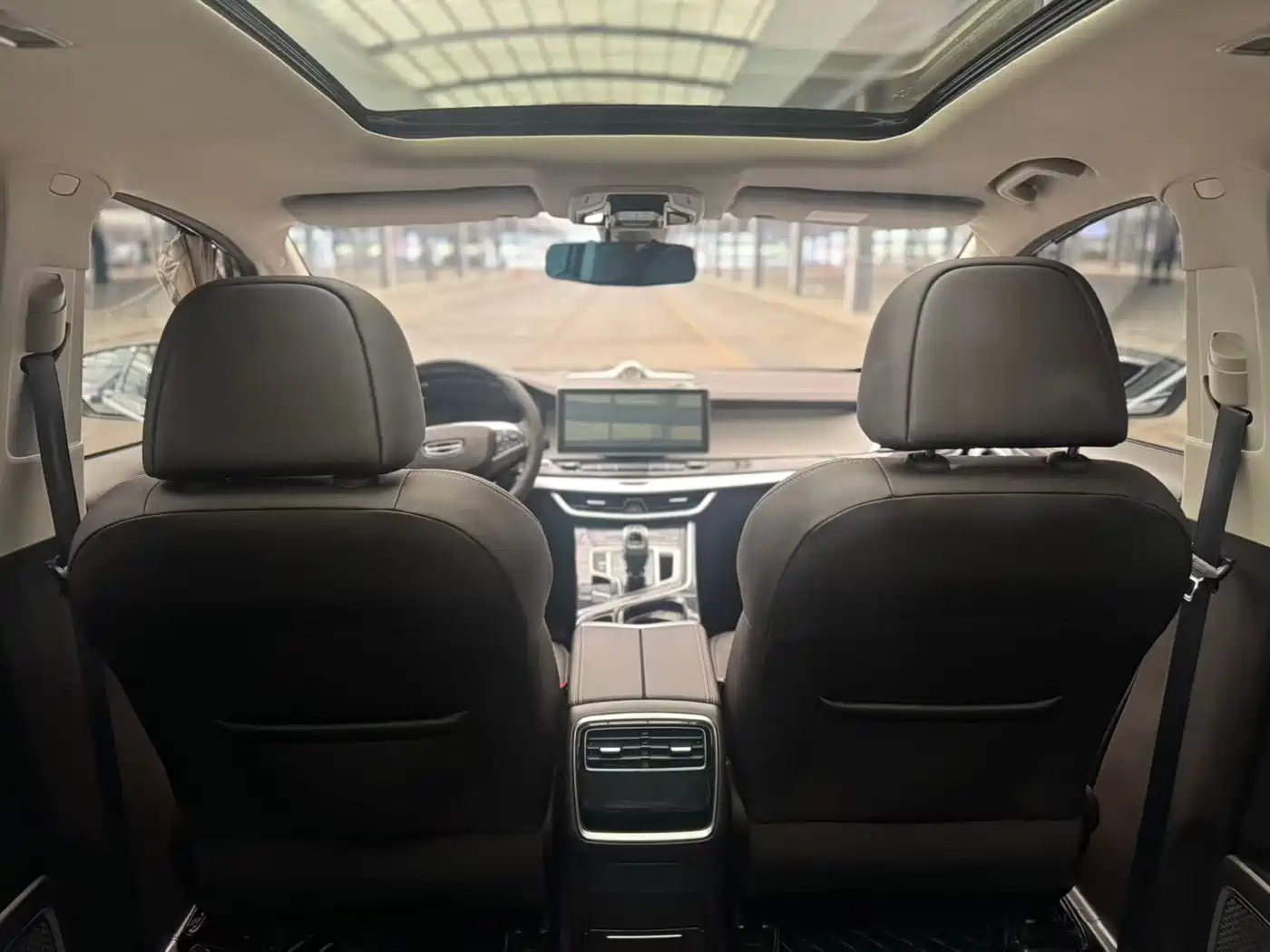 GEELY AUTOMOBILE JIAJIE