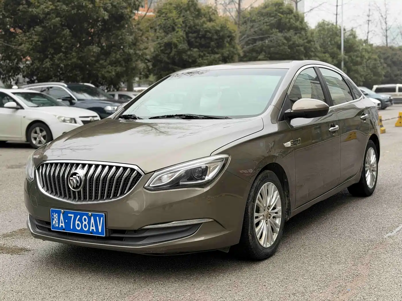 Buick Excelle 2015 15N Automatic Elite