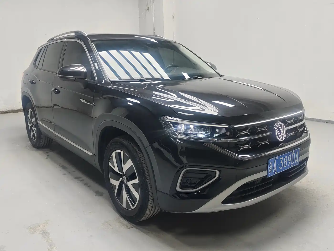 VOLKSWAGEN TANYUE