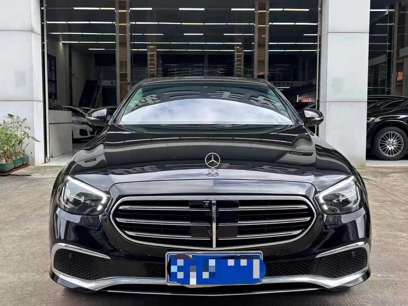 Mercedes-Benz E-Class 2023 E 300 L Luxury фото 2