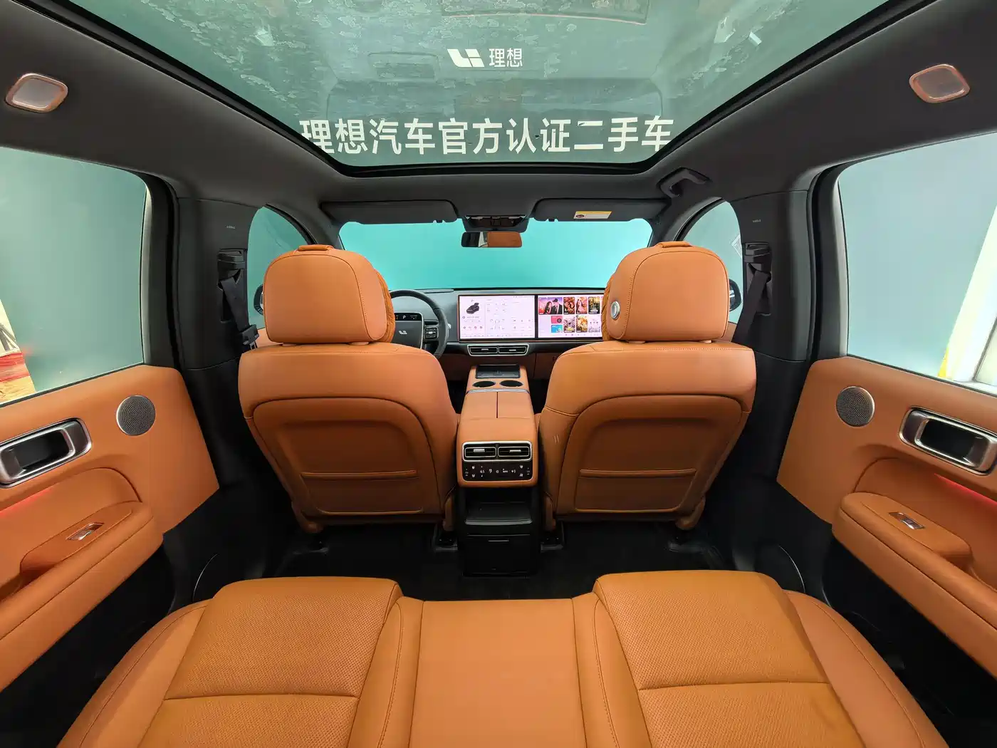 Li Auto L6 2025 2024 Pro