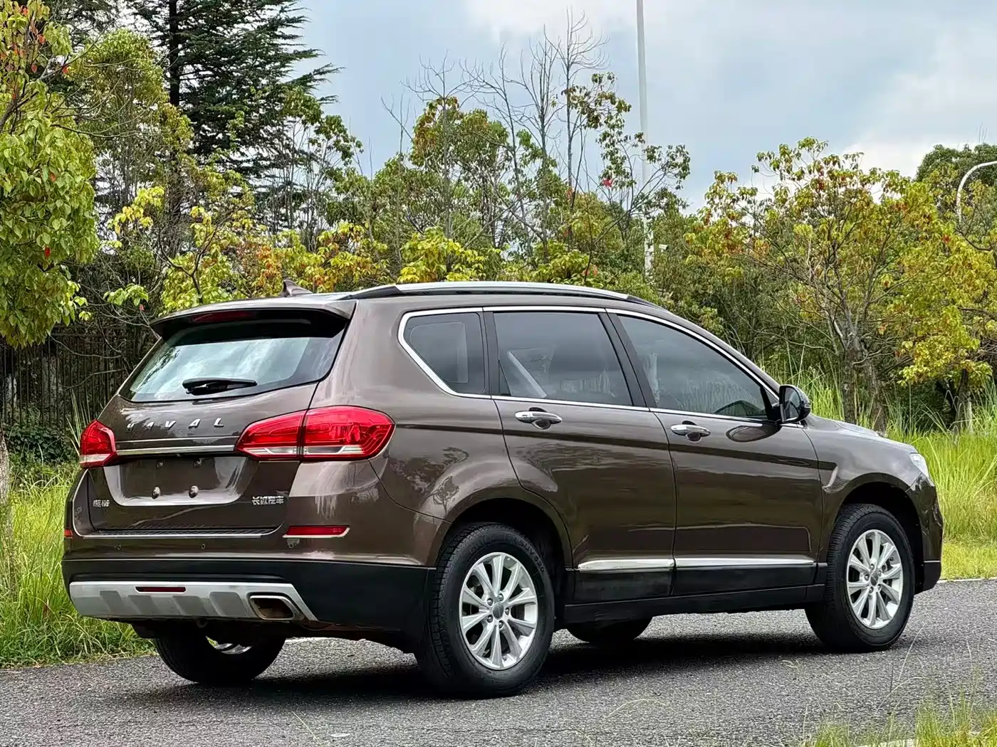 Фото 4 - Haval H6