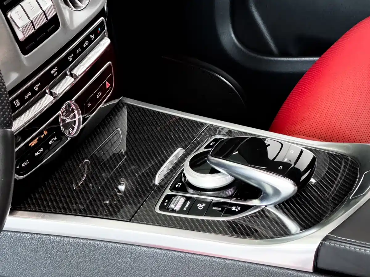 MERCEDES-BENZ G CLASS AMG