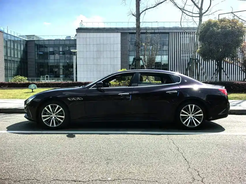 Maserati Quattroporte 2018 2018 3.0T Standard Edition