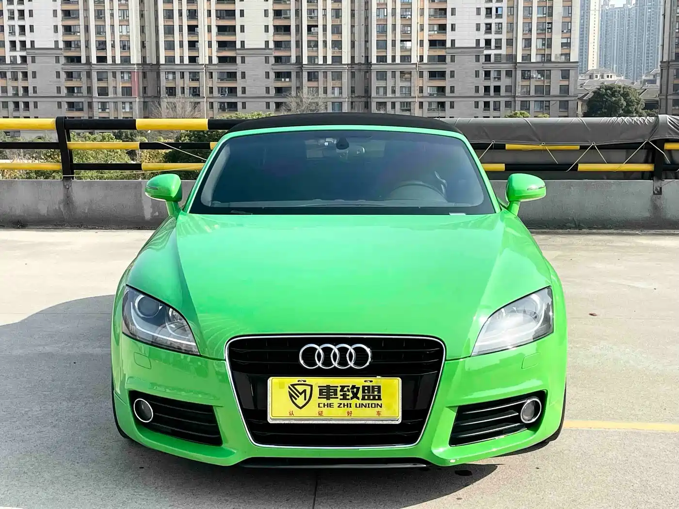Audi TT 2011 2011 TT Roadster 2.0TFSI