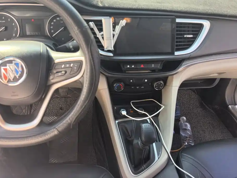 Фото 12 - Buick Excelle