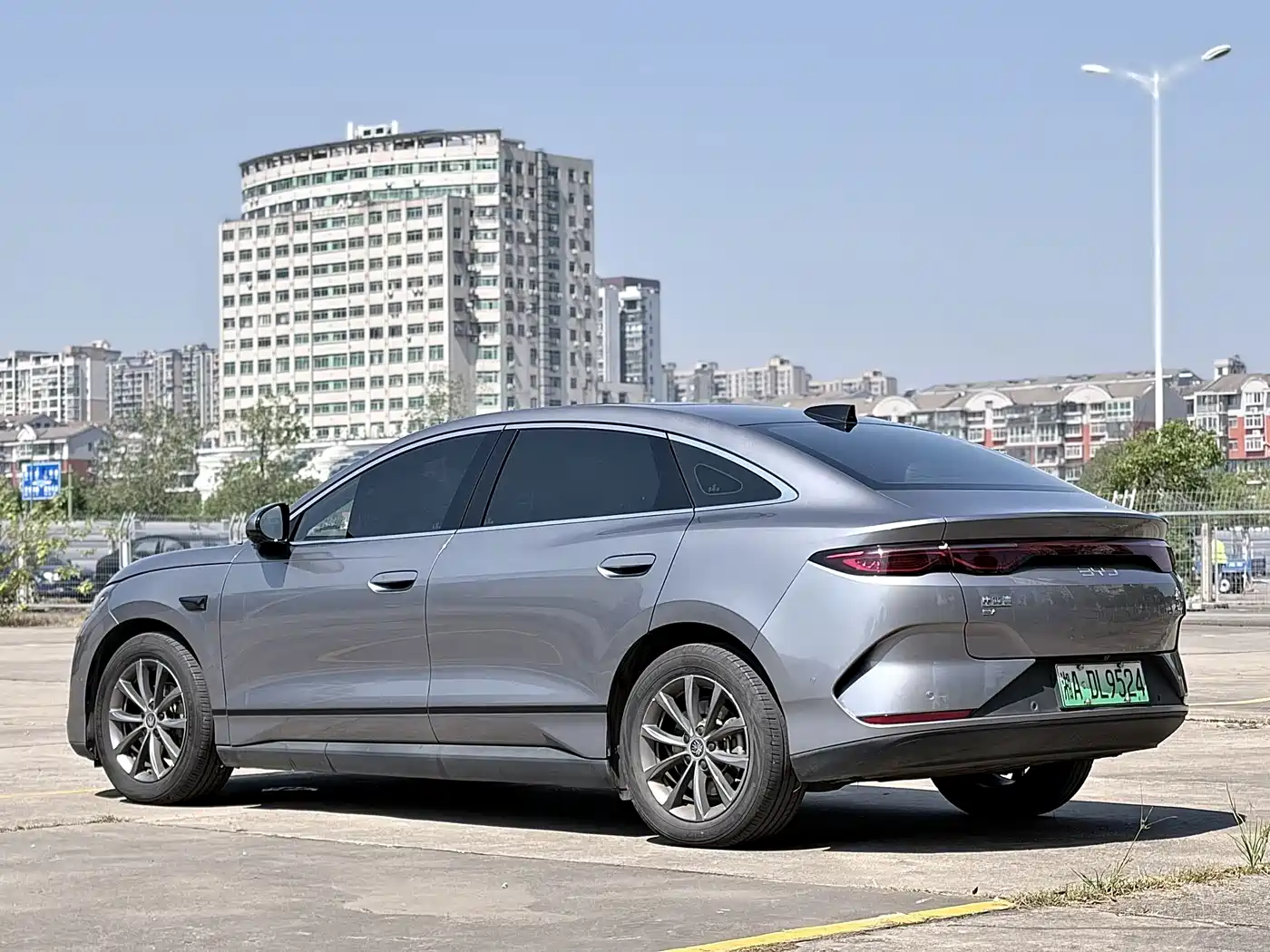 2026 BYD Qin L