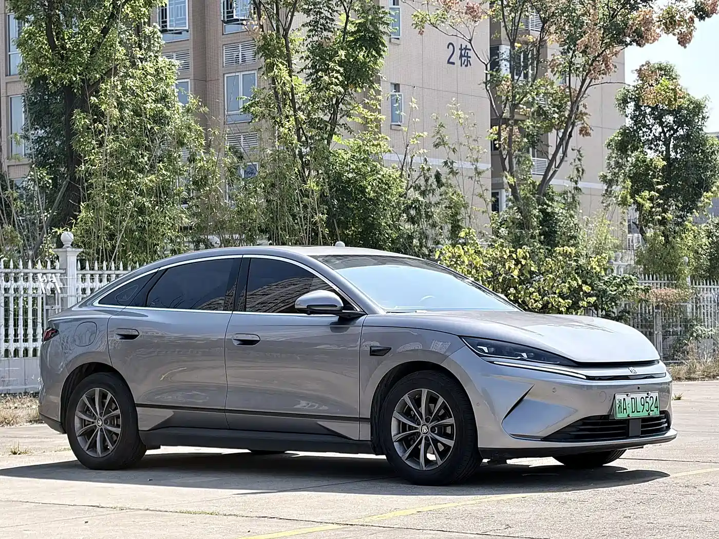 2026 BYD Qin L