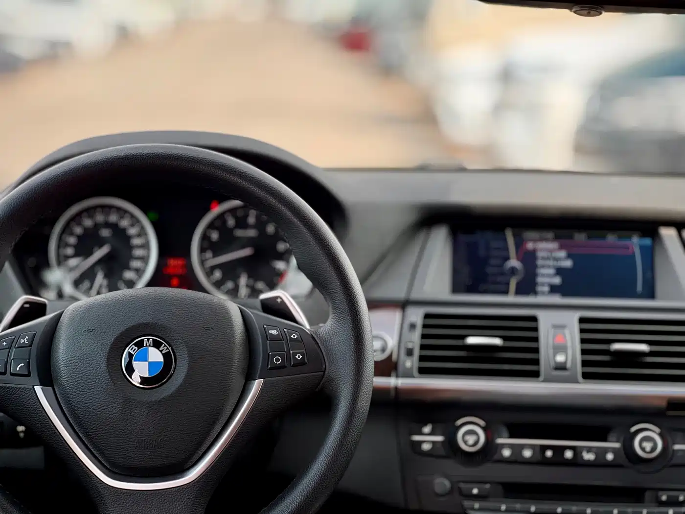 BMW X6 2014 xDrive35i Sport фото 12