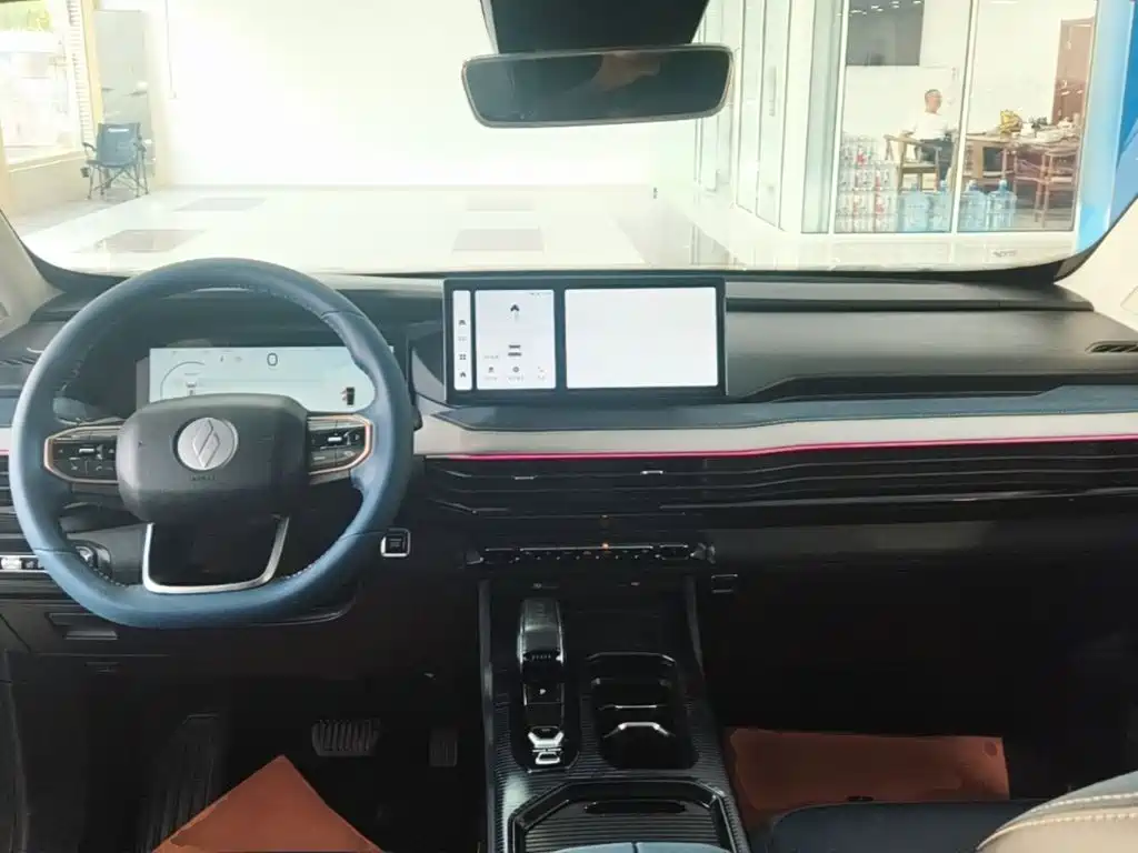 Ruilan Auto Ruilan 9 2024 2023 470km Flagship Edition