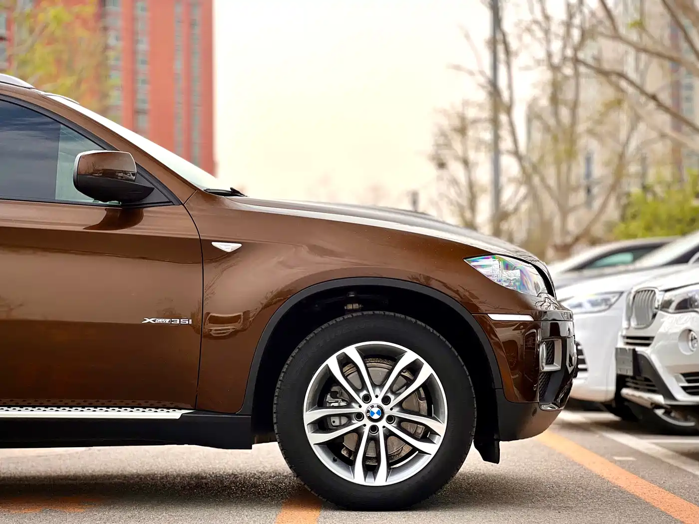 BMW X6 2014 xDrive35i Sport фото 42