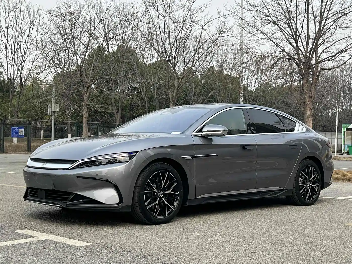 BYD Han 2024