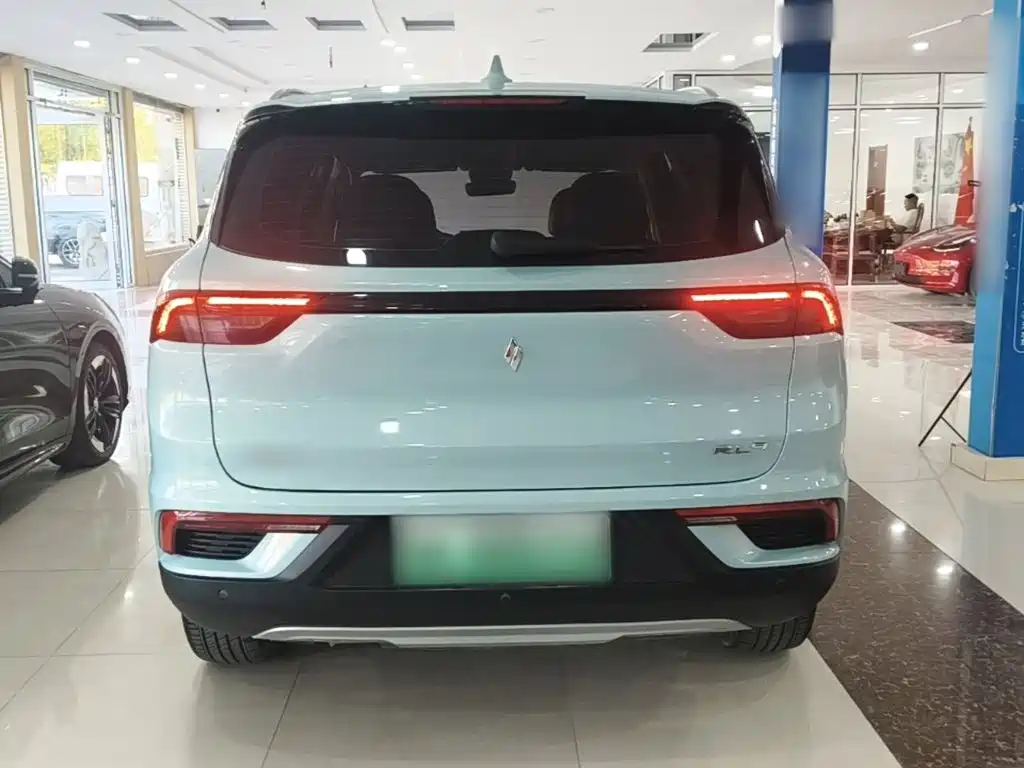 Ruilan Auto Ruilan 9 2024 2023 470km Flagship Edition