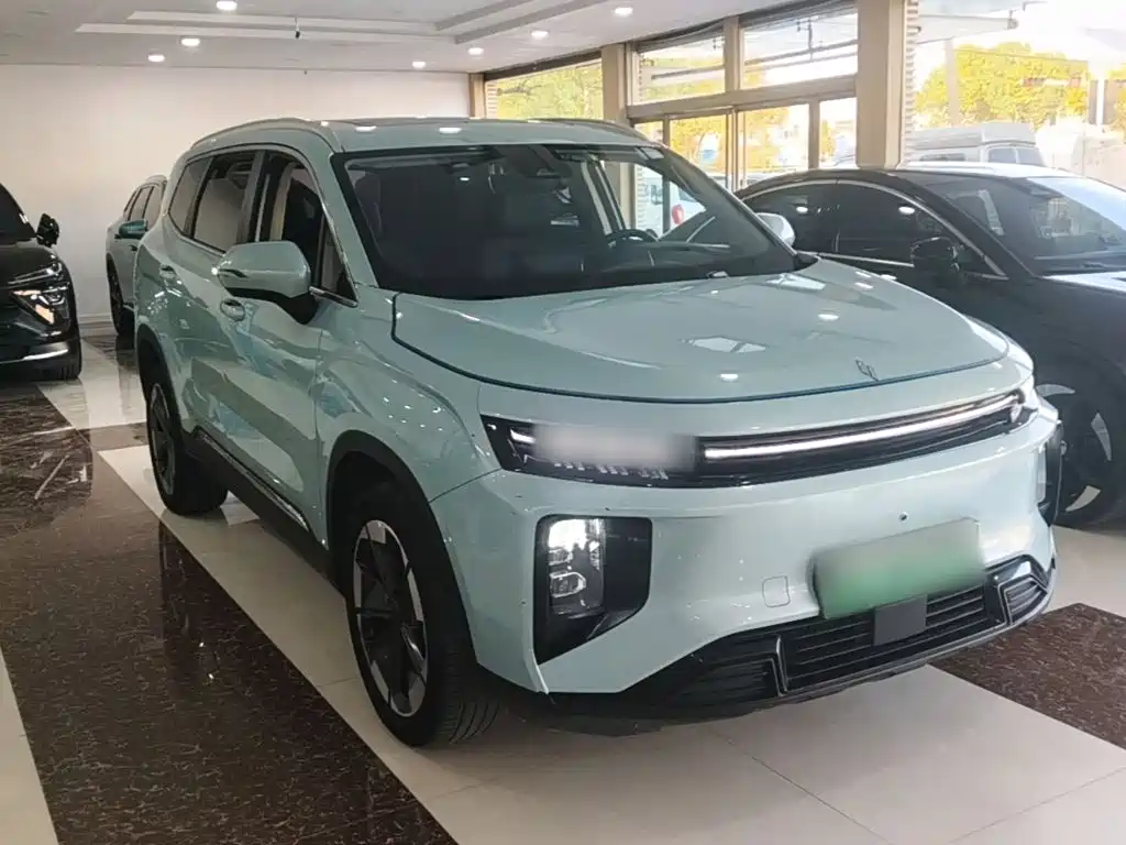 Ruilan Auto Ruilan 9 2024 2023 470km Flagship Edition