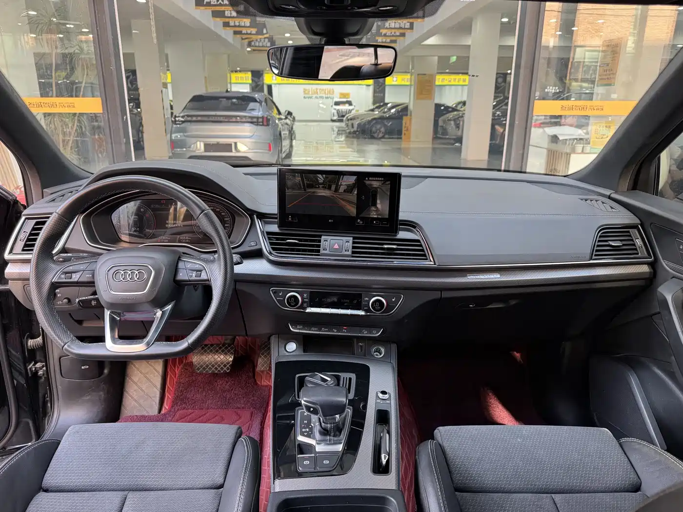 Audi Q5L Sportback 2022 2022 40 TFSI Luxury