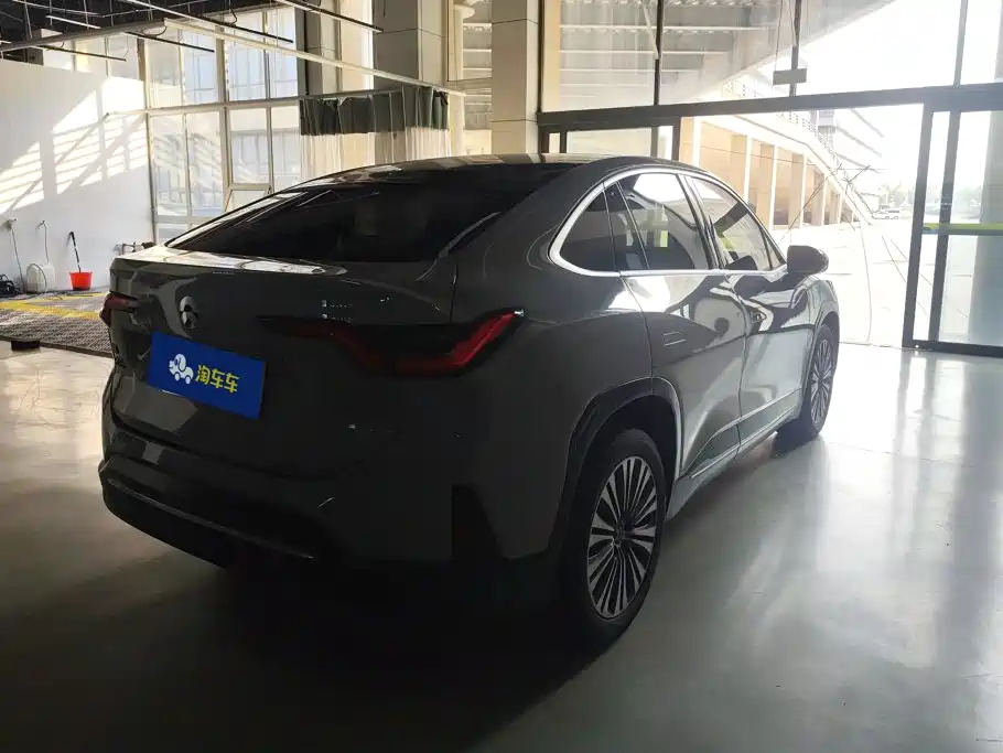 NIO EC6 2021 2020 Model 430KM Sport Edition