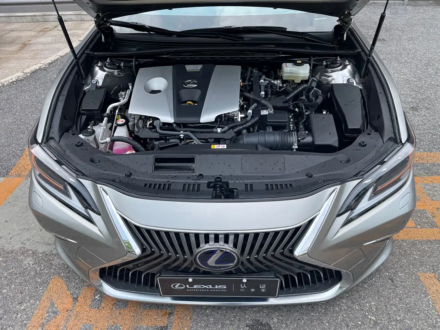 Фото 20 - Lexus ES