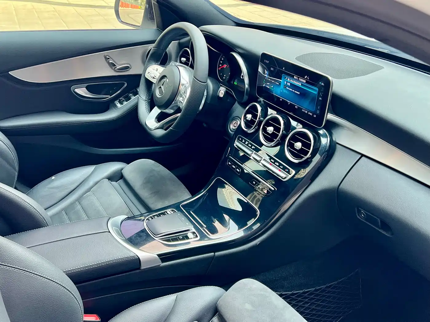 Mercedes-Benz C-Class 2019 C 260 Sport фото 34