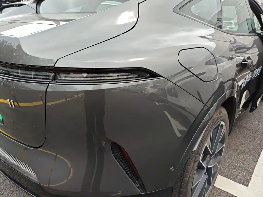 Avatr 11 2025 2025 Facelift Max Range Extender