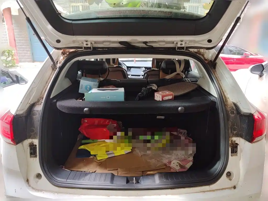 Haval H2s 2018 2018 Blue Label 1.5T DCT Elite