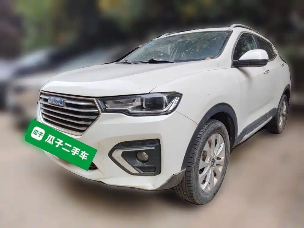 Haval H2s 2018 2018 Blue Label 1.5T DCT Elite