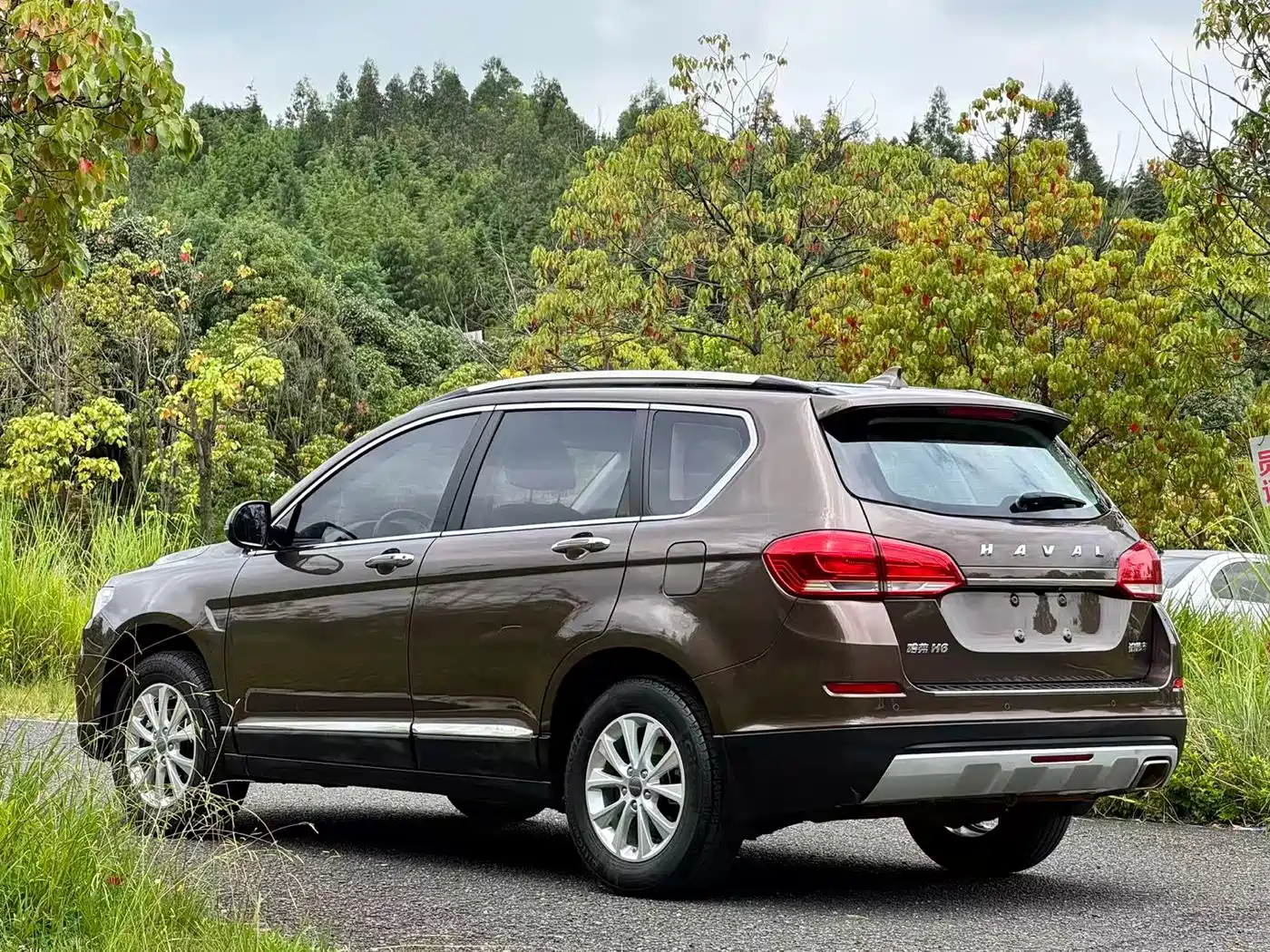 Фото 6 - Haval H6